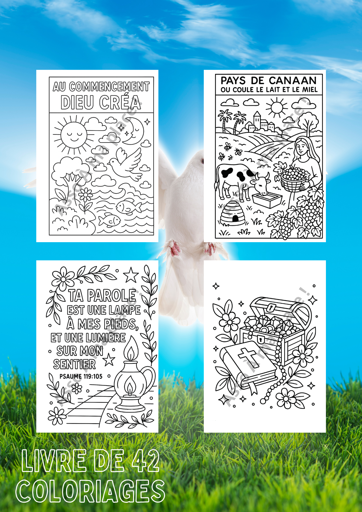 Copie de document a4 coloriage enfant decouverte des animaux des oceans simple illustration dessin noir et blanc 17 