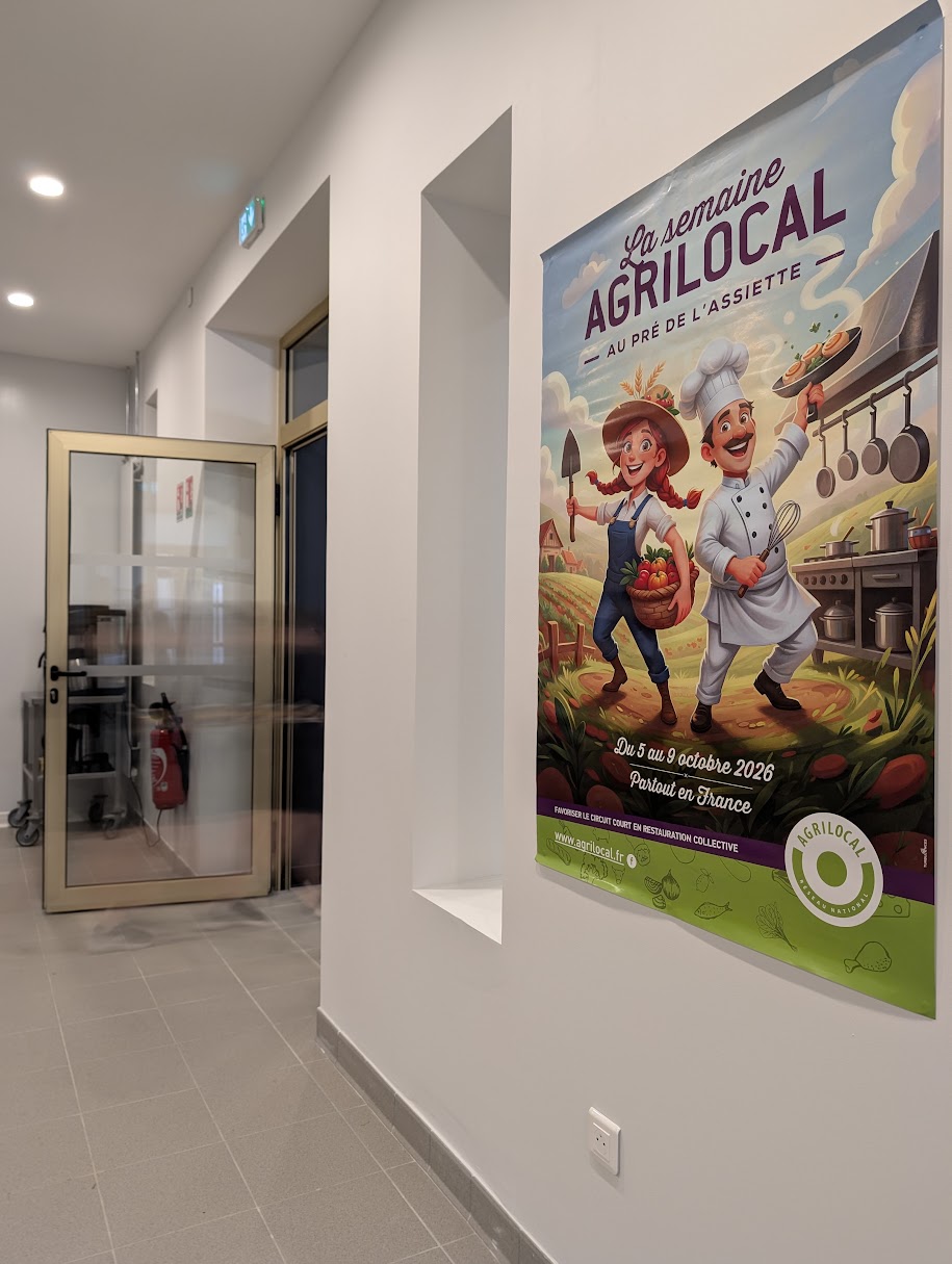 Opération « Au pré de l’assiette » : Retour sur la semaine Agrilocal