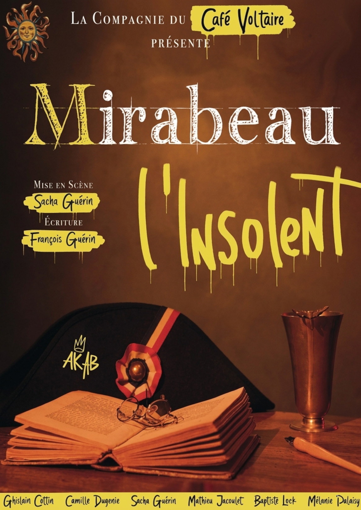 Mirabeau affiche 1