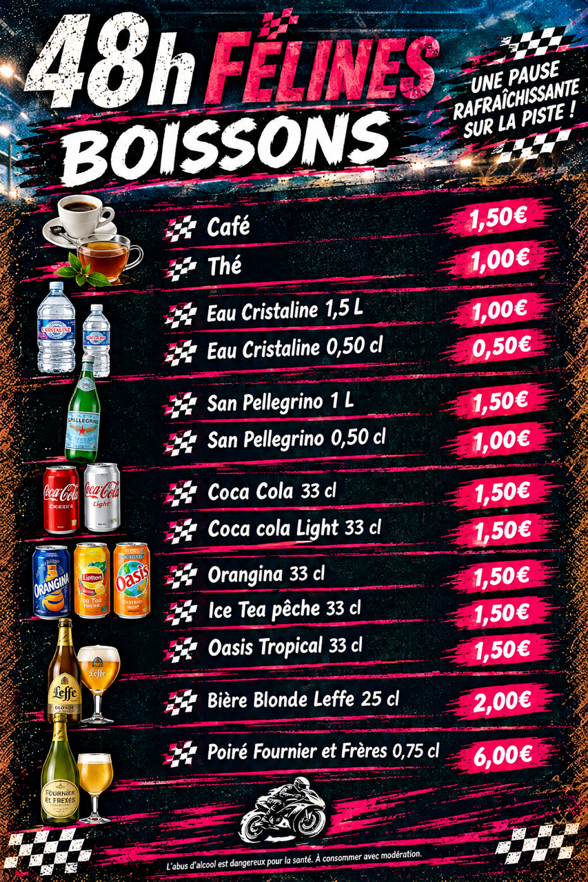 Boissons