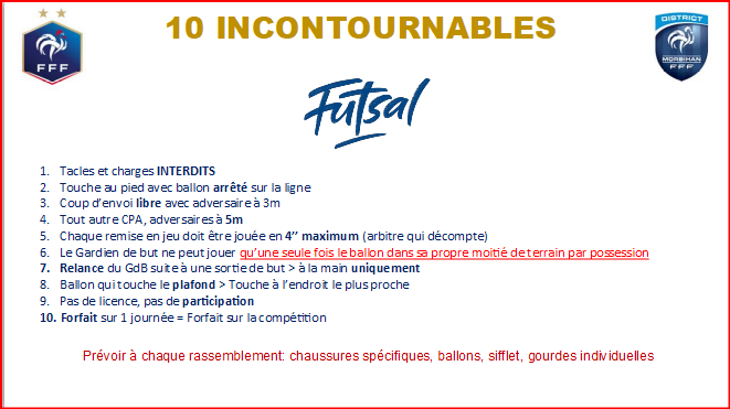 Incontournables