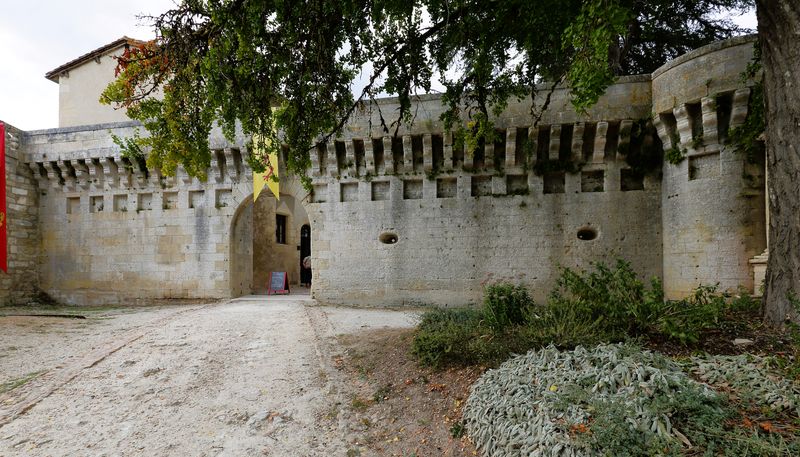 Bourdeillle 6 