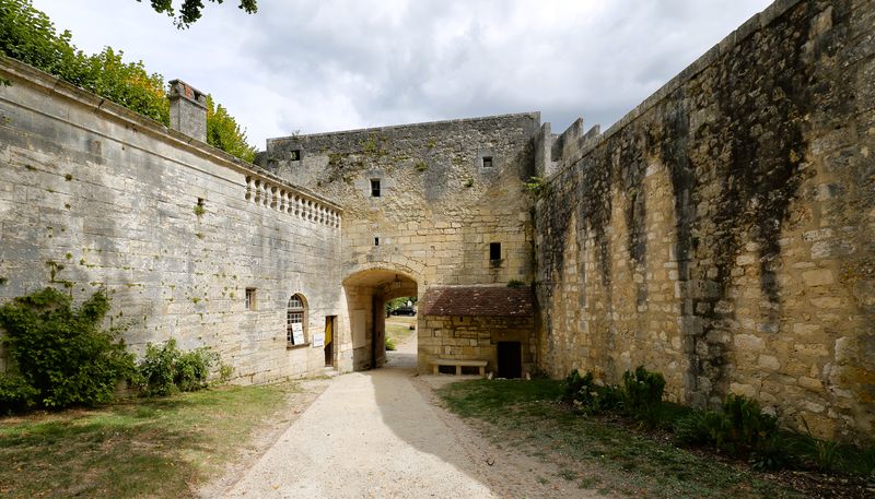 Bourdeillle 3 