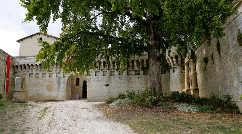 Bourdeillle 2 