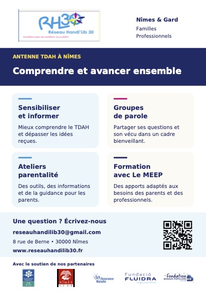 Flyer tdah a5 corrige