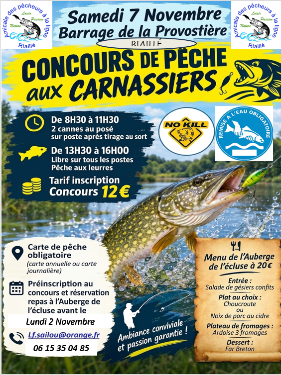 Concours carnassierNov3