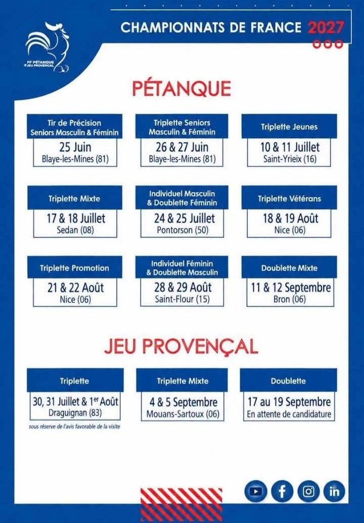 Petanque
