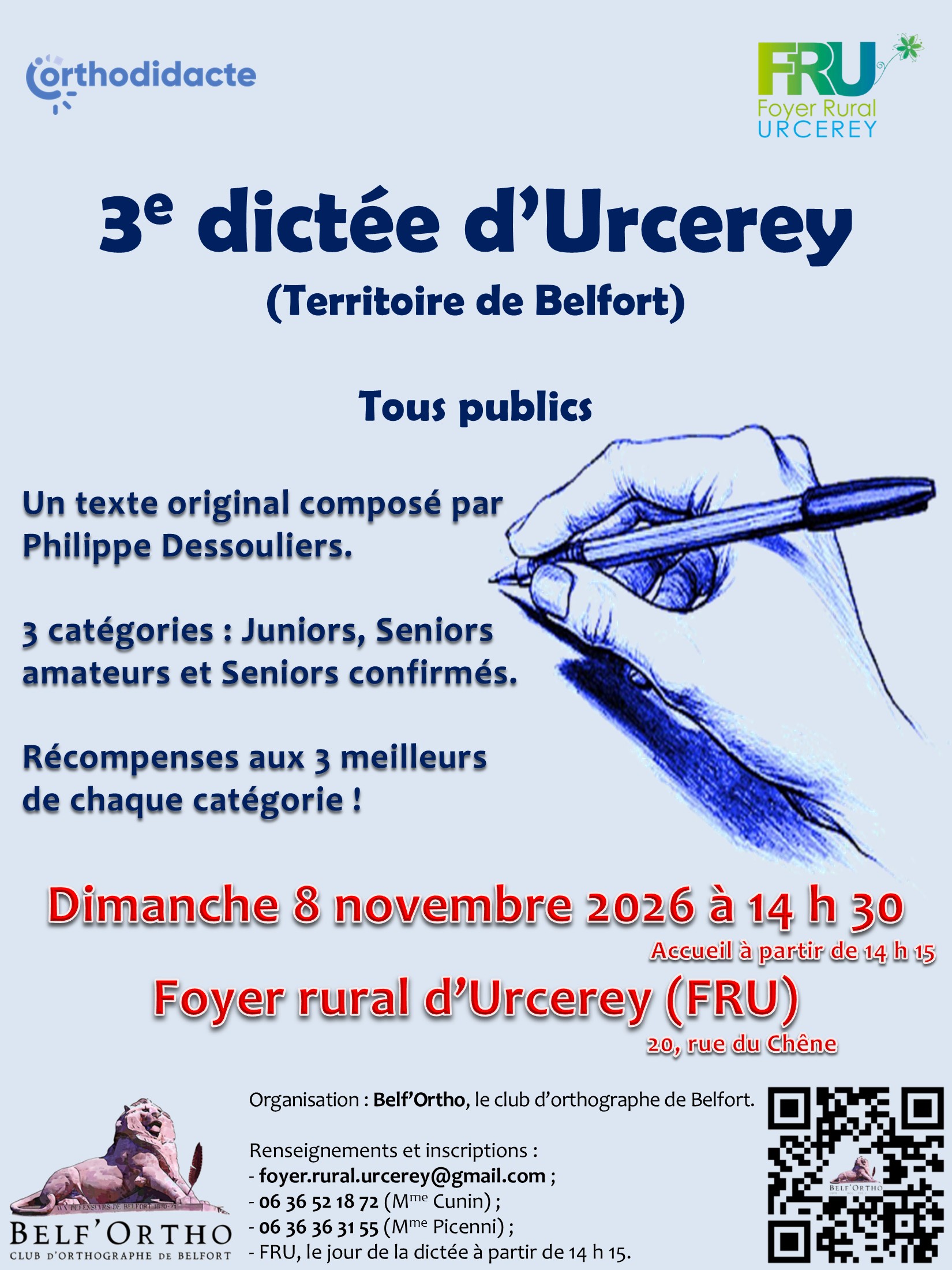 Dictee-d-Urcerey-2026-affiche
