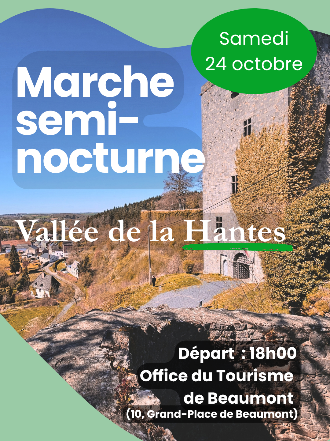 Marches-semi-nocturnes