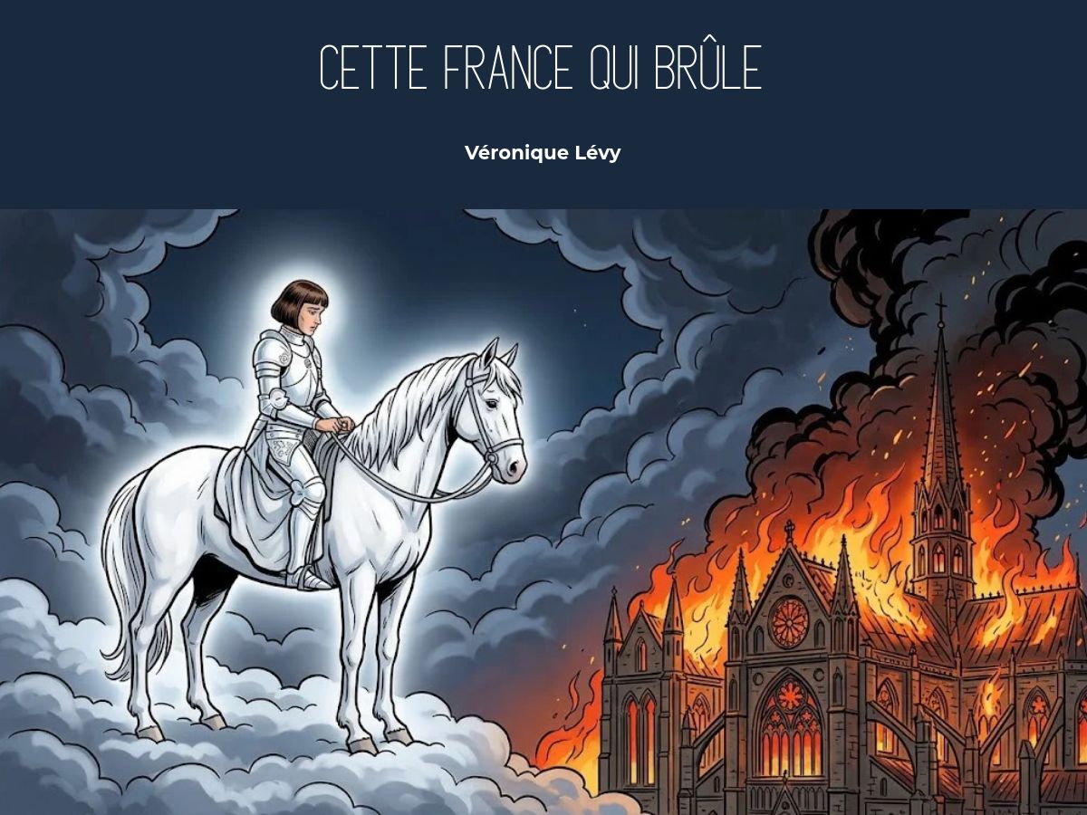 Cette France qui brûle