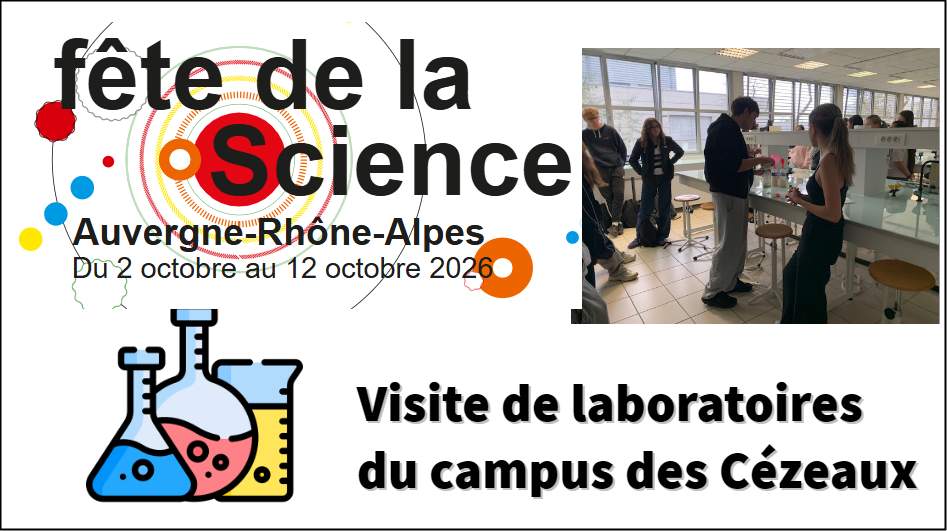 Fête de la Science 2026