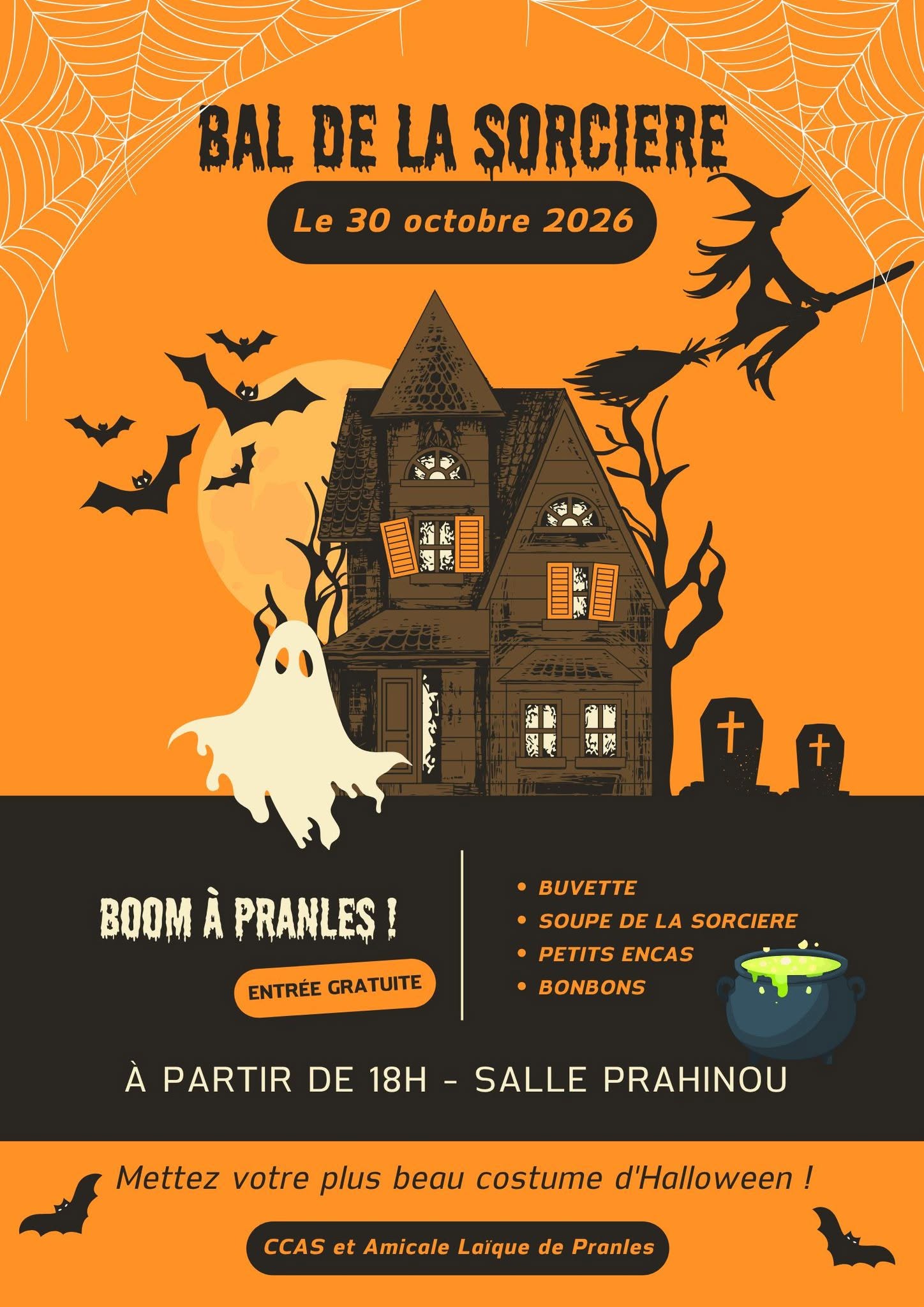 Bal de la Sorcière