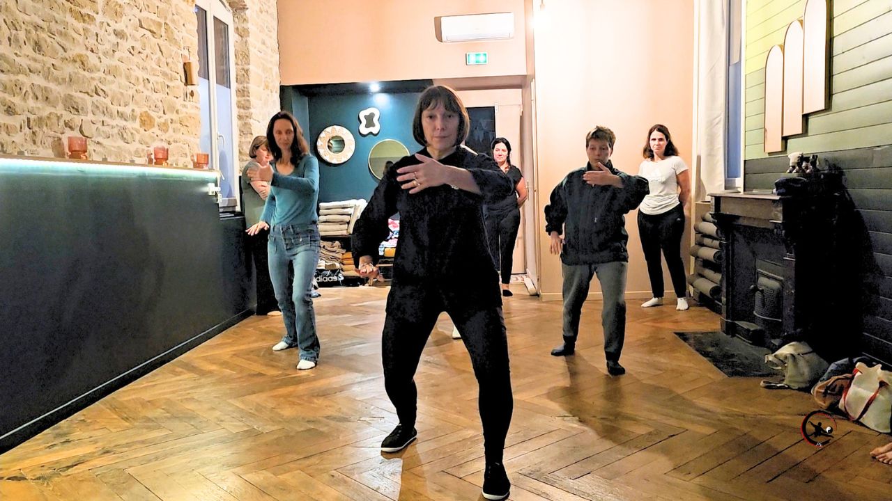 Cours qi gong tai chi bourgoin jallieu isere art du mieux etre 2026