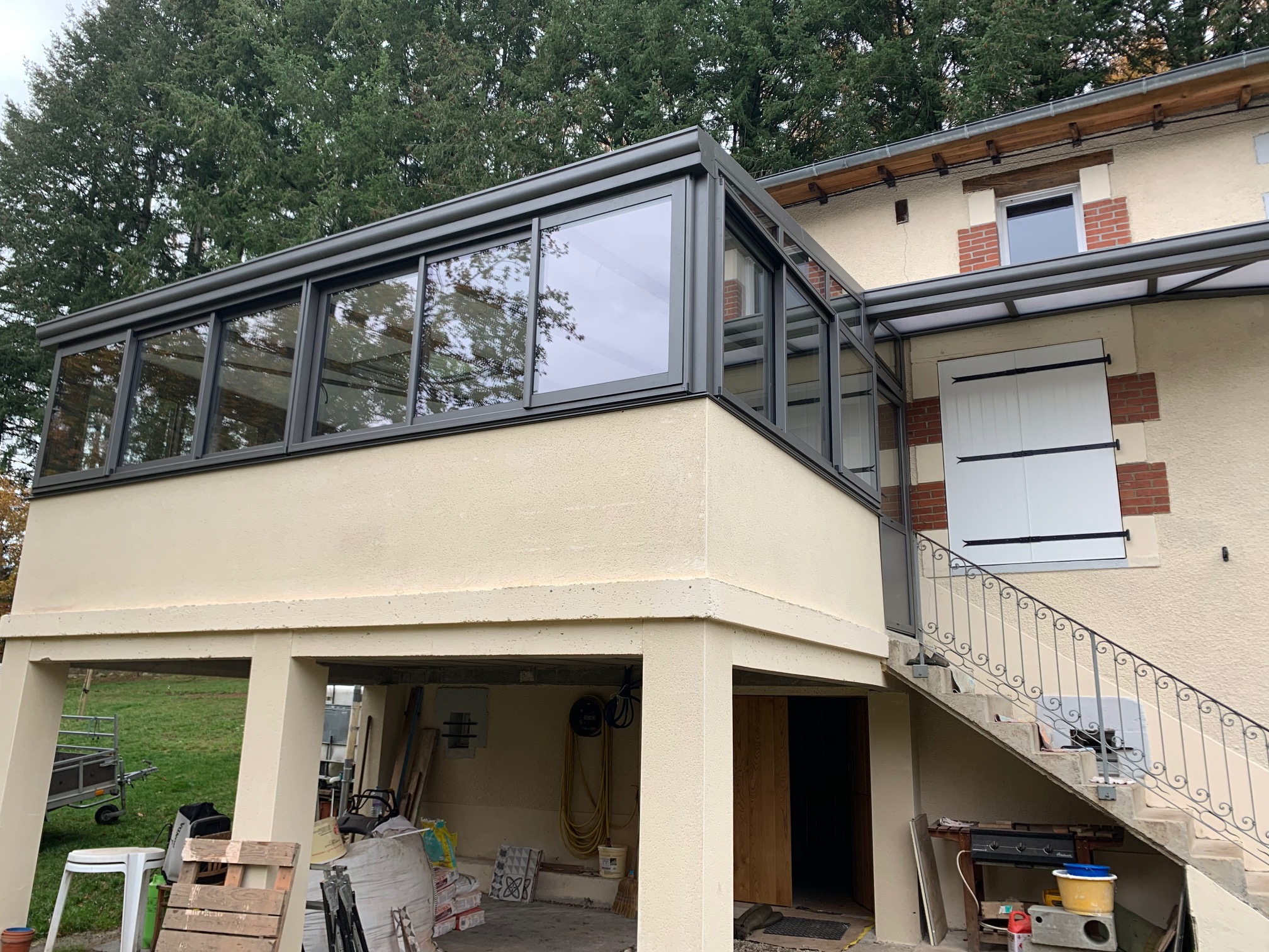 Veranda