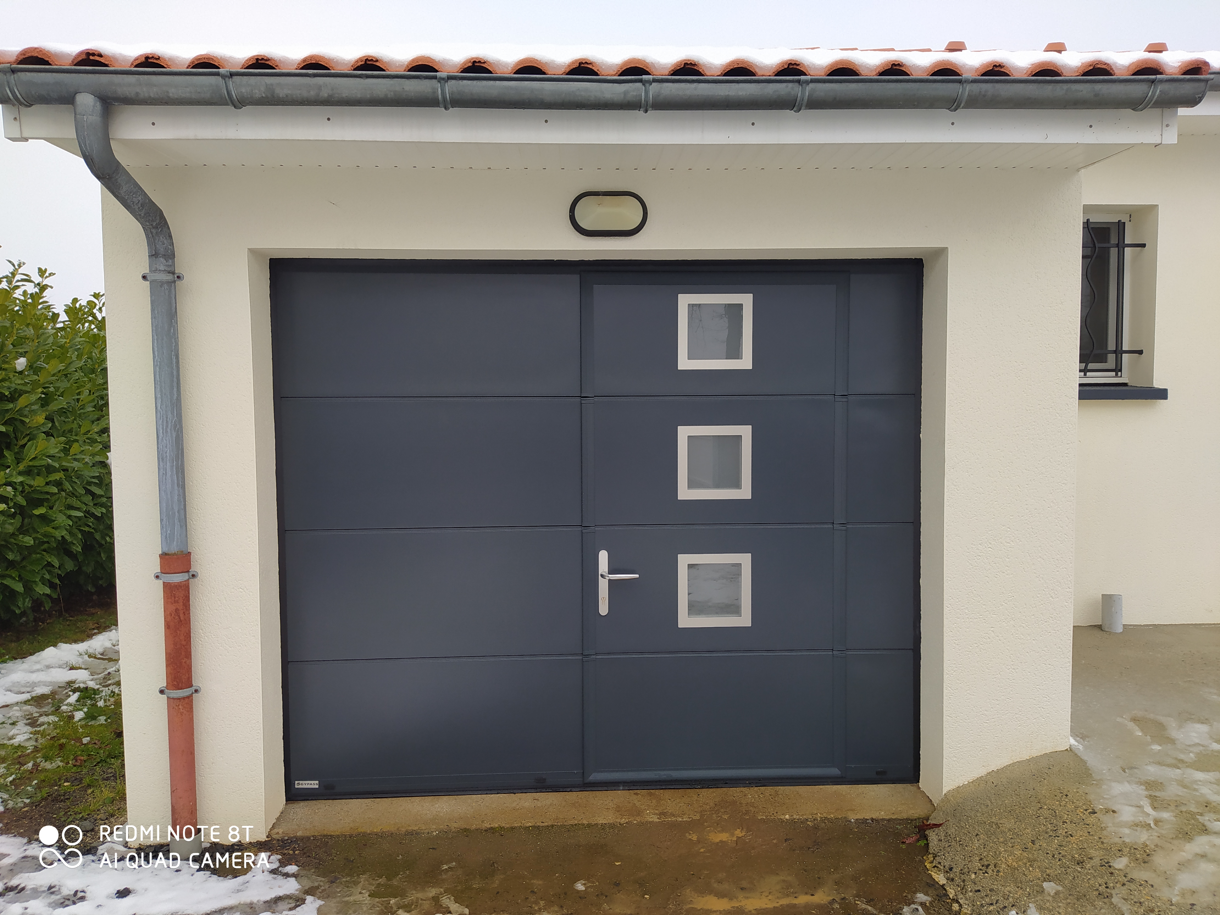 Porte garage3