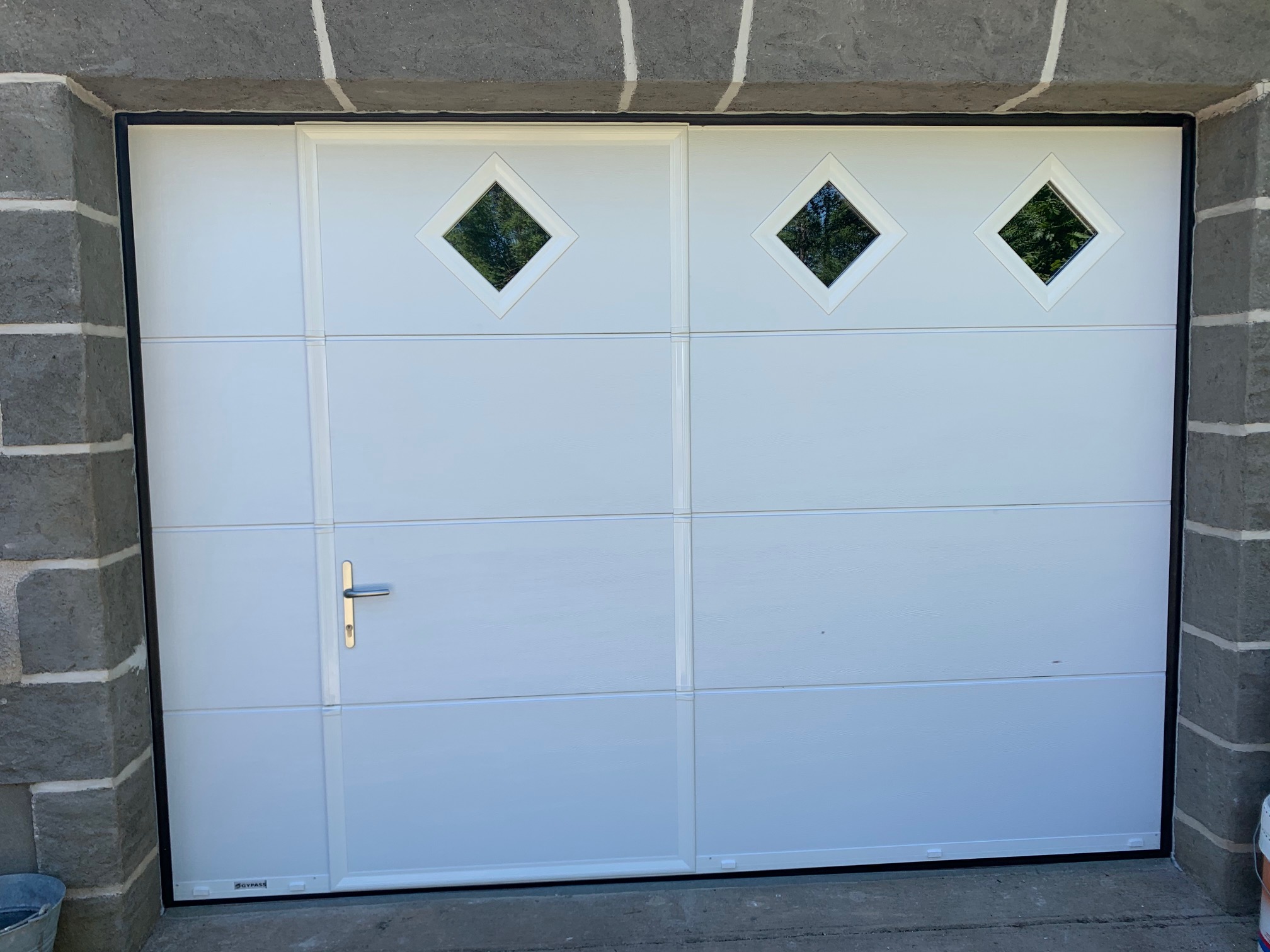 Porte garage2