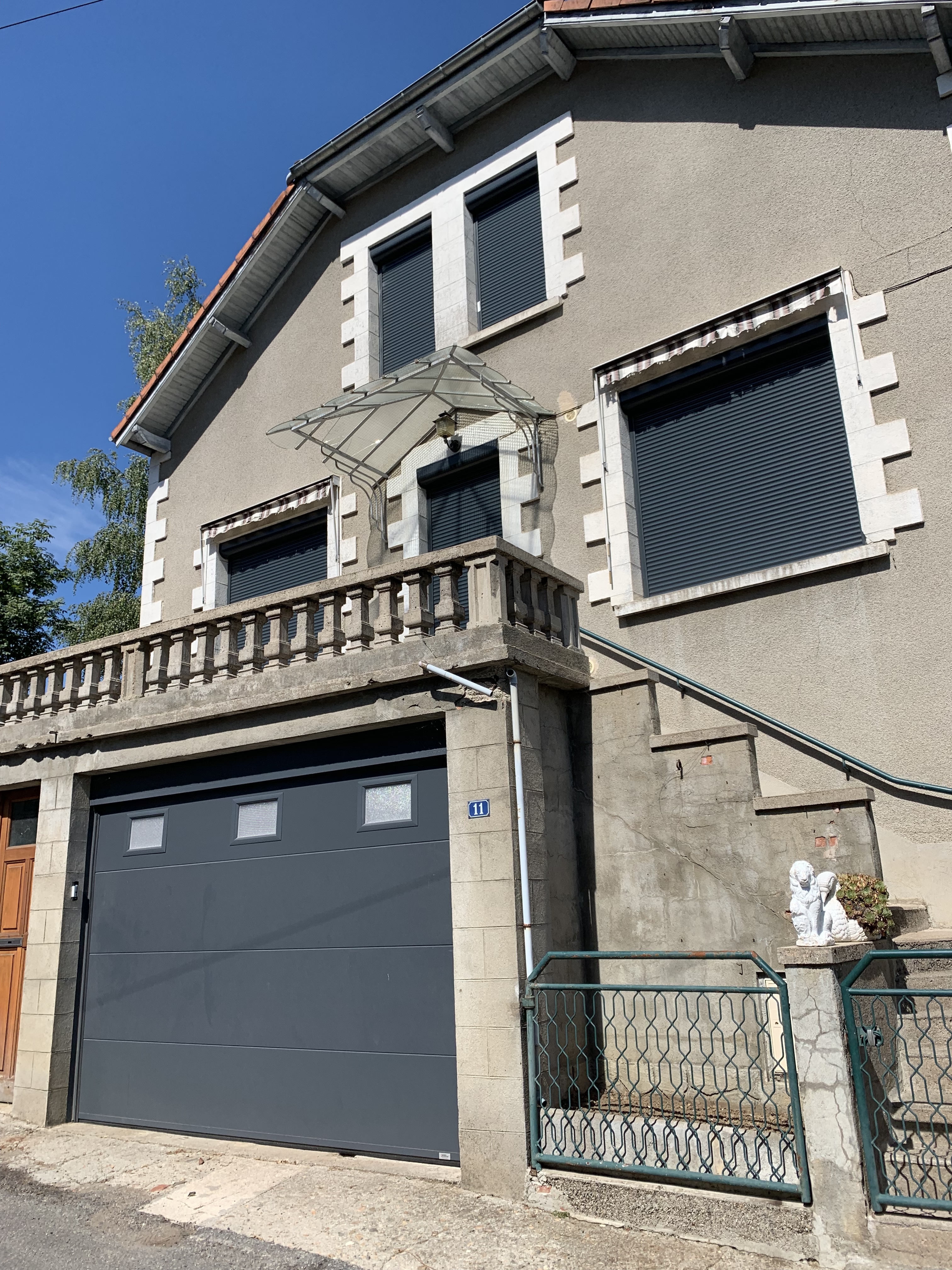 Porte garage1