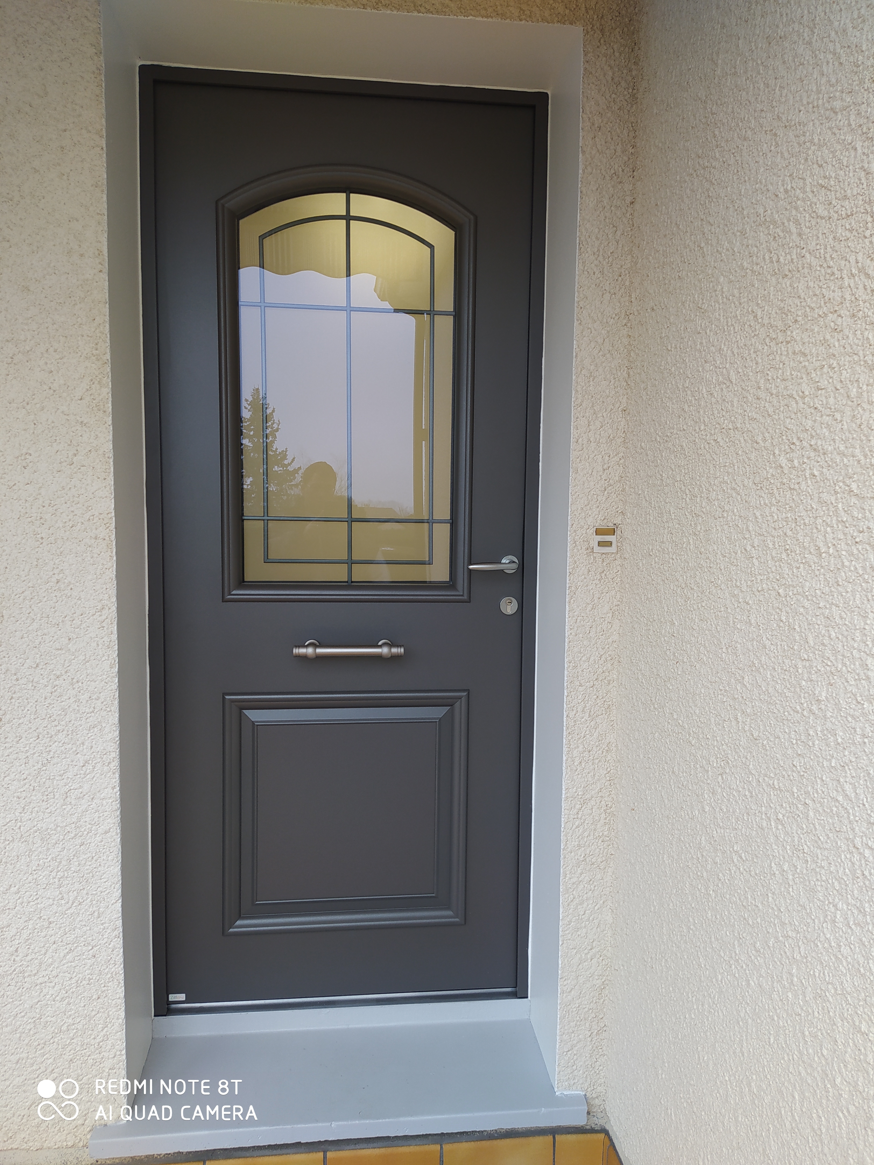 Porte entree4