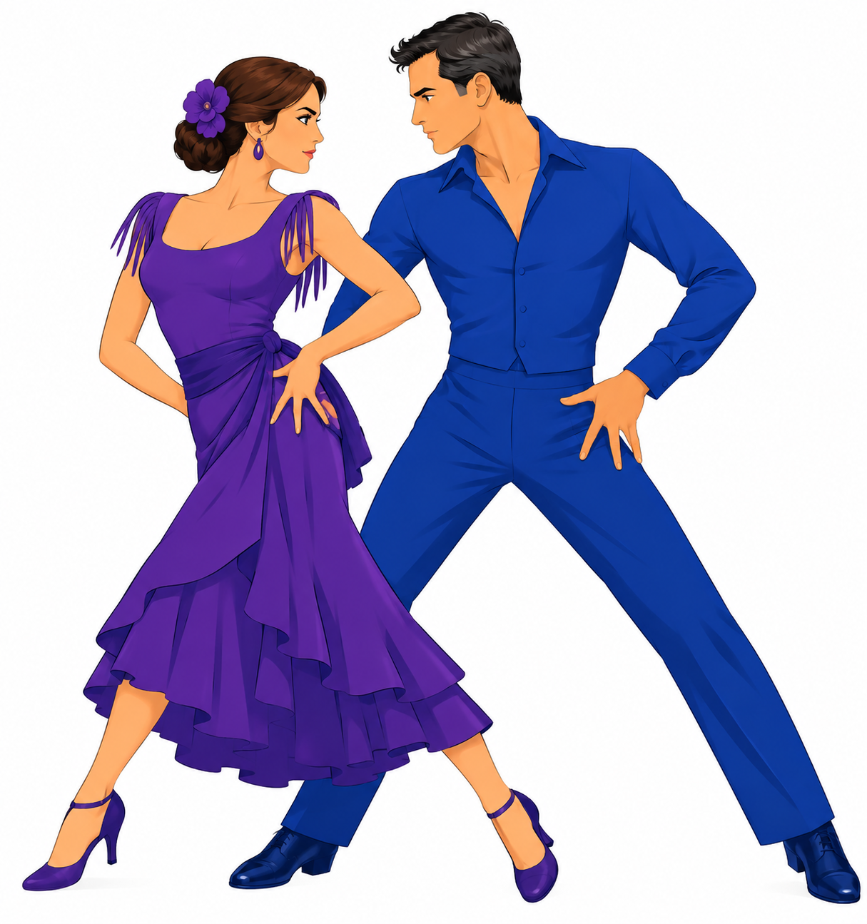 Couple-en-pleine-danse-latine