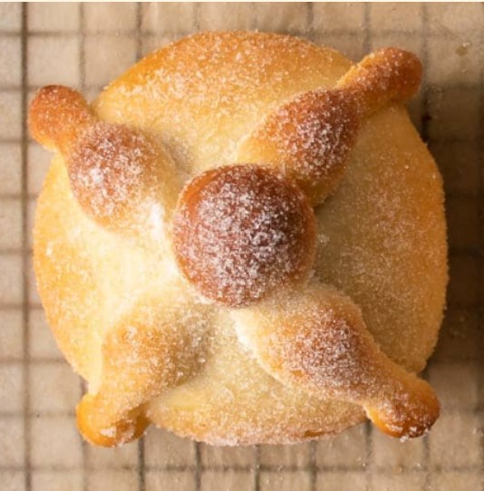 Pan-de-muerto