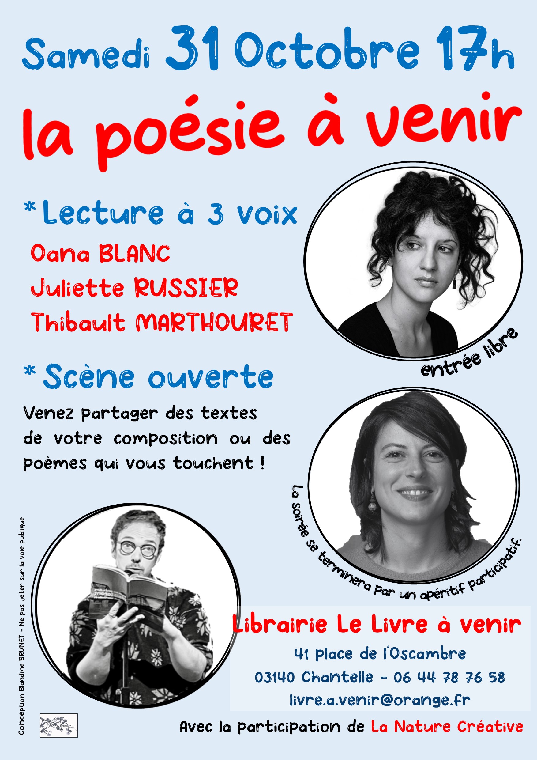Samedi 31 octobre