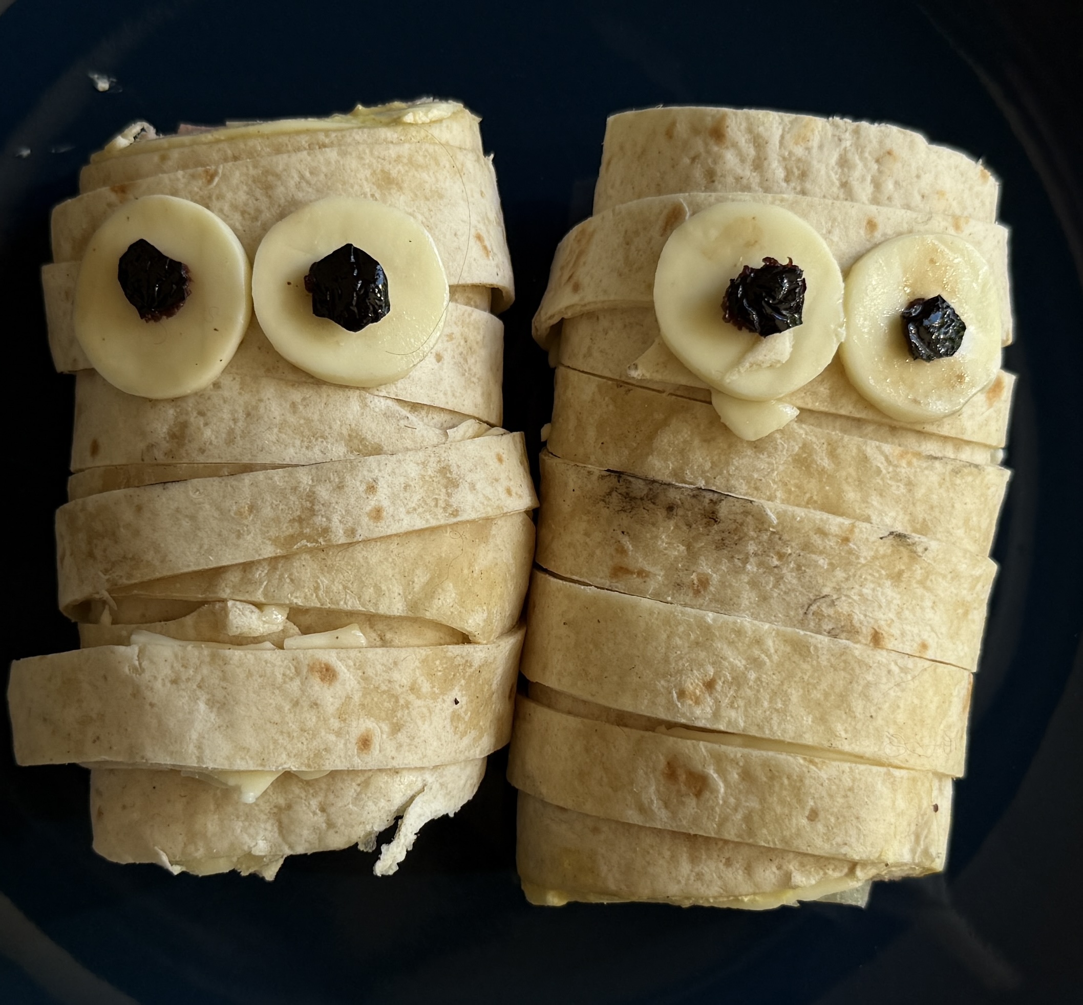 Wrap-momies