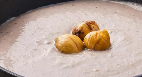 Soupe-de-chataignes
