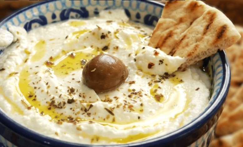 Dip-de-feta