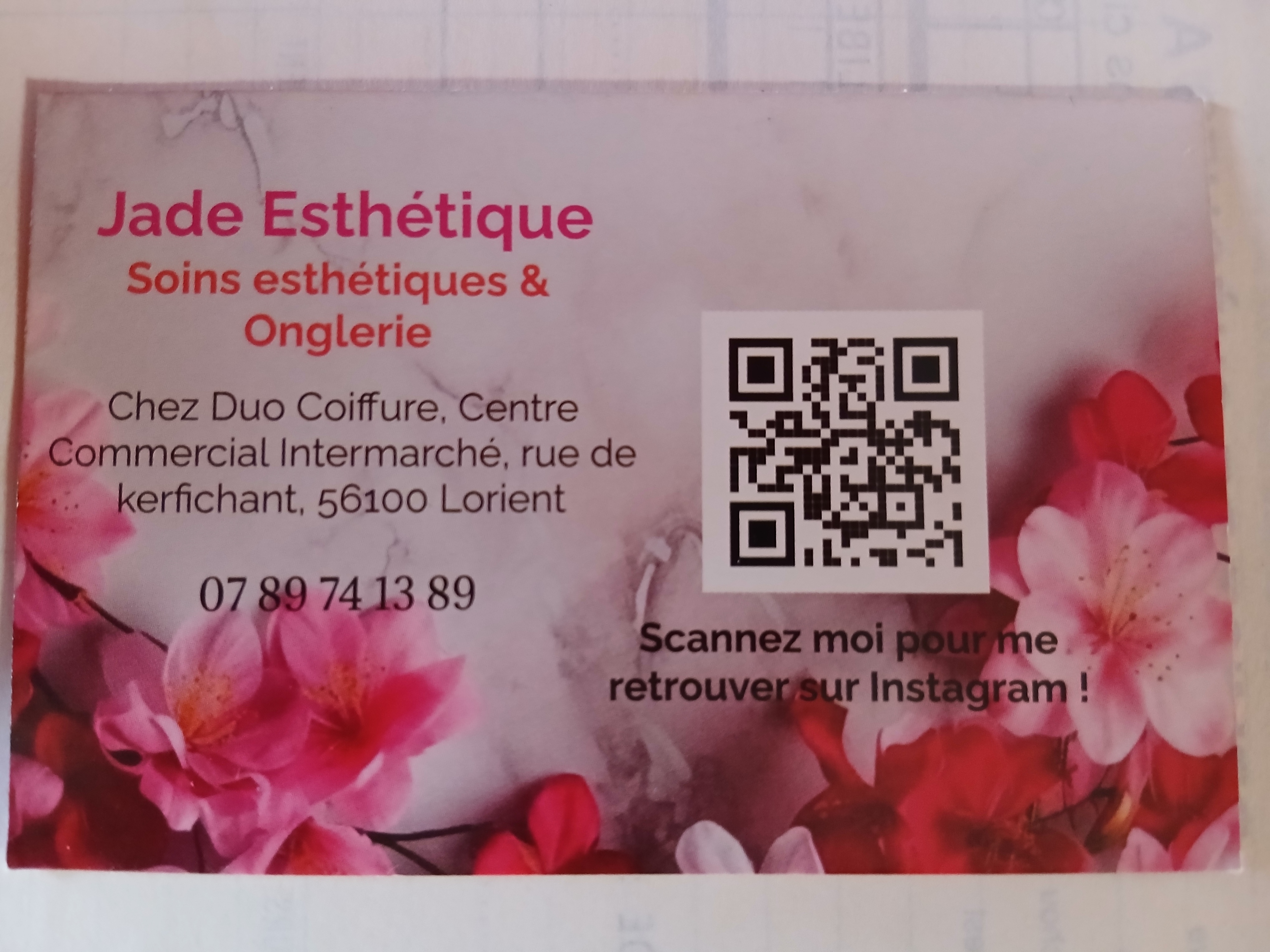 Jade esthe tique 1