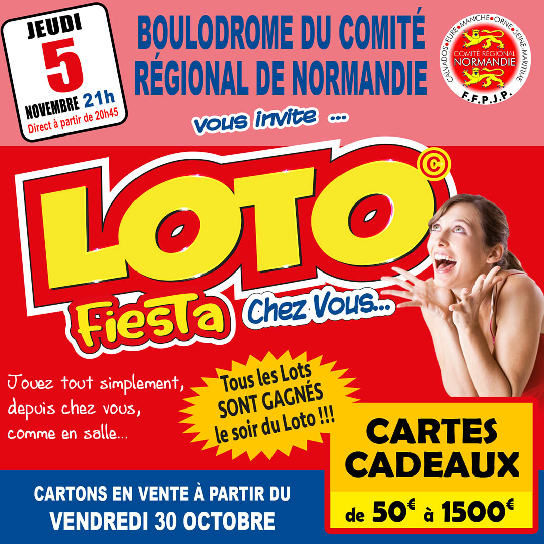 Facebook boulodrome