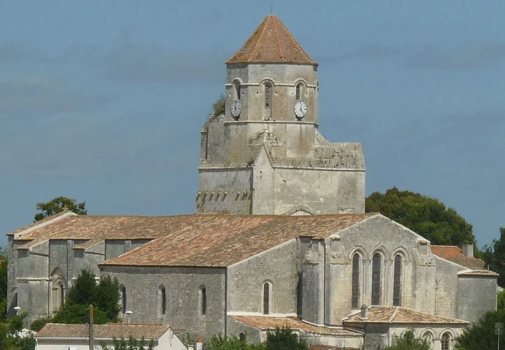Eglise-de-Cozes