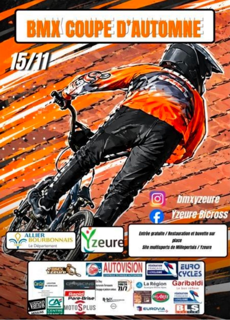 FINALE COUPE D'AUTOMNE YZEURE