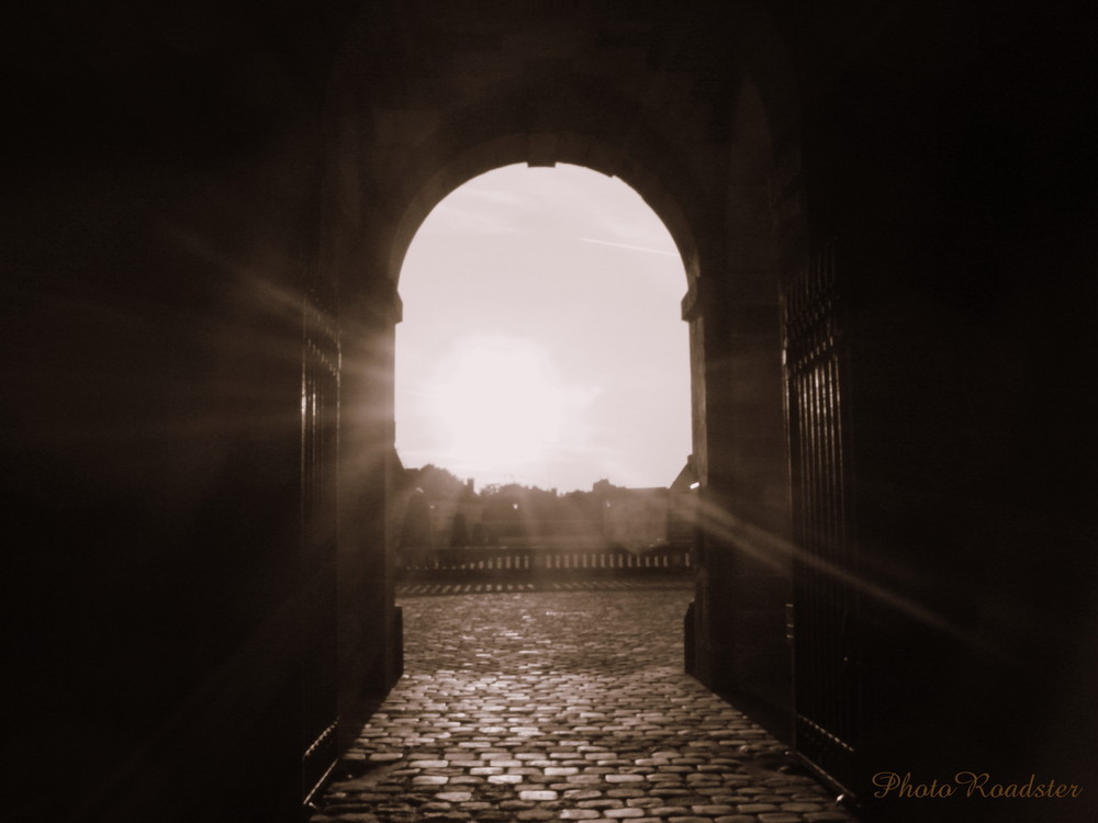 Porte