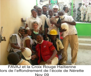 Croix rouge