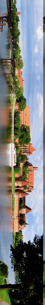 Marienburg 2004 panorama