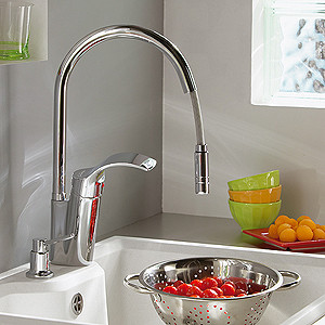 Mitigeur évier GROHE