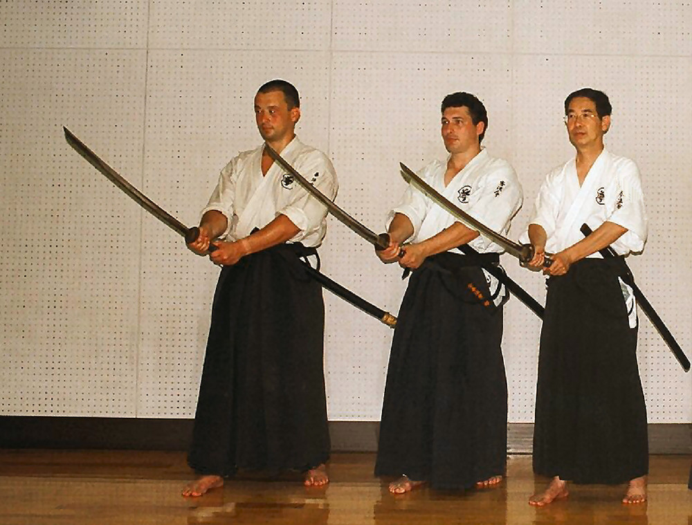 Shihan ustariz vidal kaicho ohashi