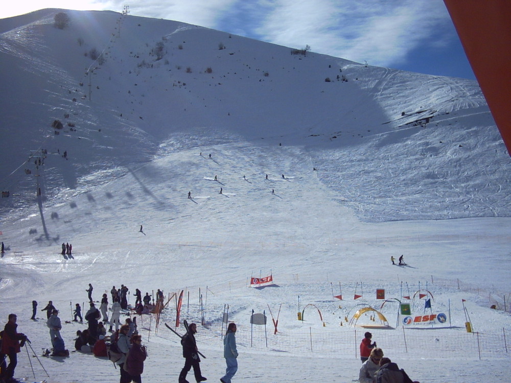 Ts et piste des myrtilles