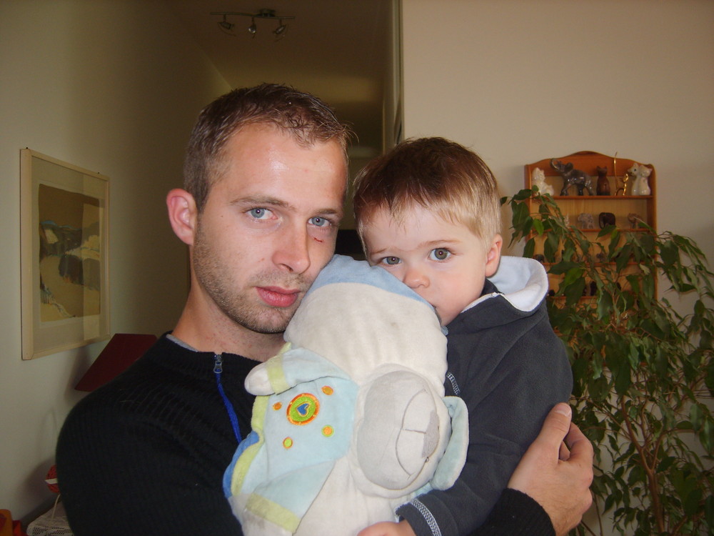 Anni bebel 25 octobre 2008