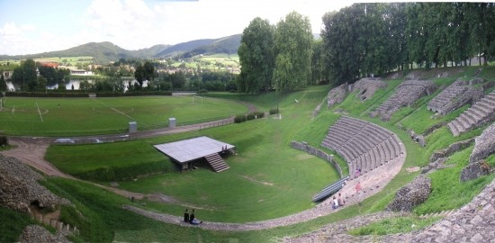 Theatre sites historiques vestiges ruines autun france 1270296946 1099876