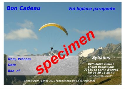 Parapente 