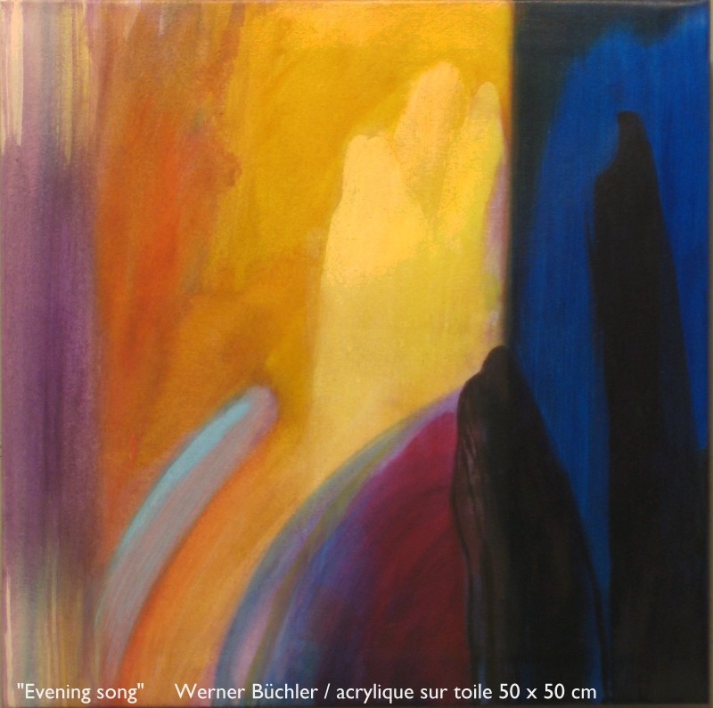  evening song t
