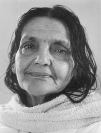 Anandamayi ma a