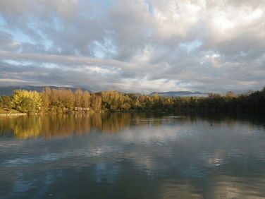 Reservoir de rumilly