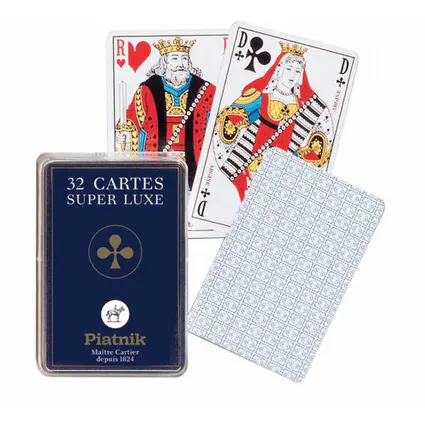 Jeux de cartes classiques