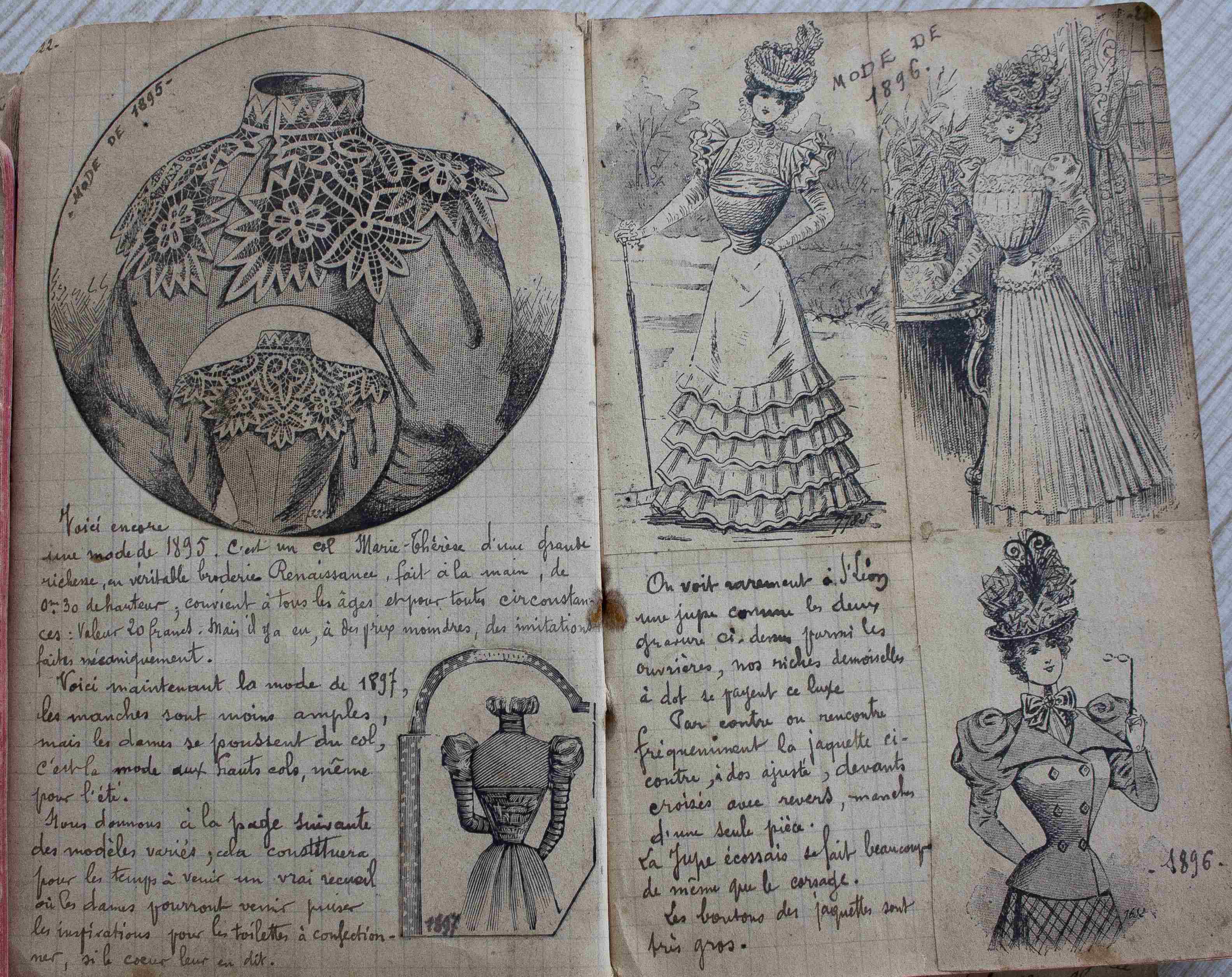 Costumes 3