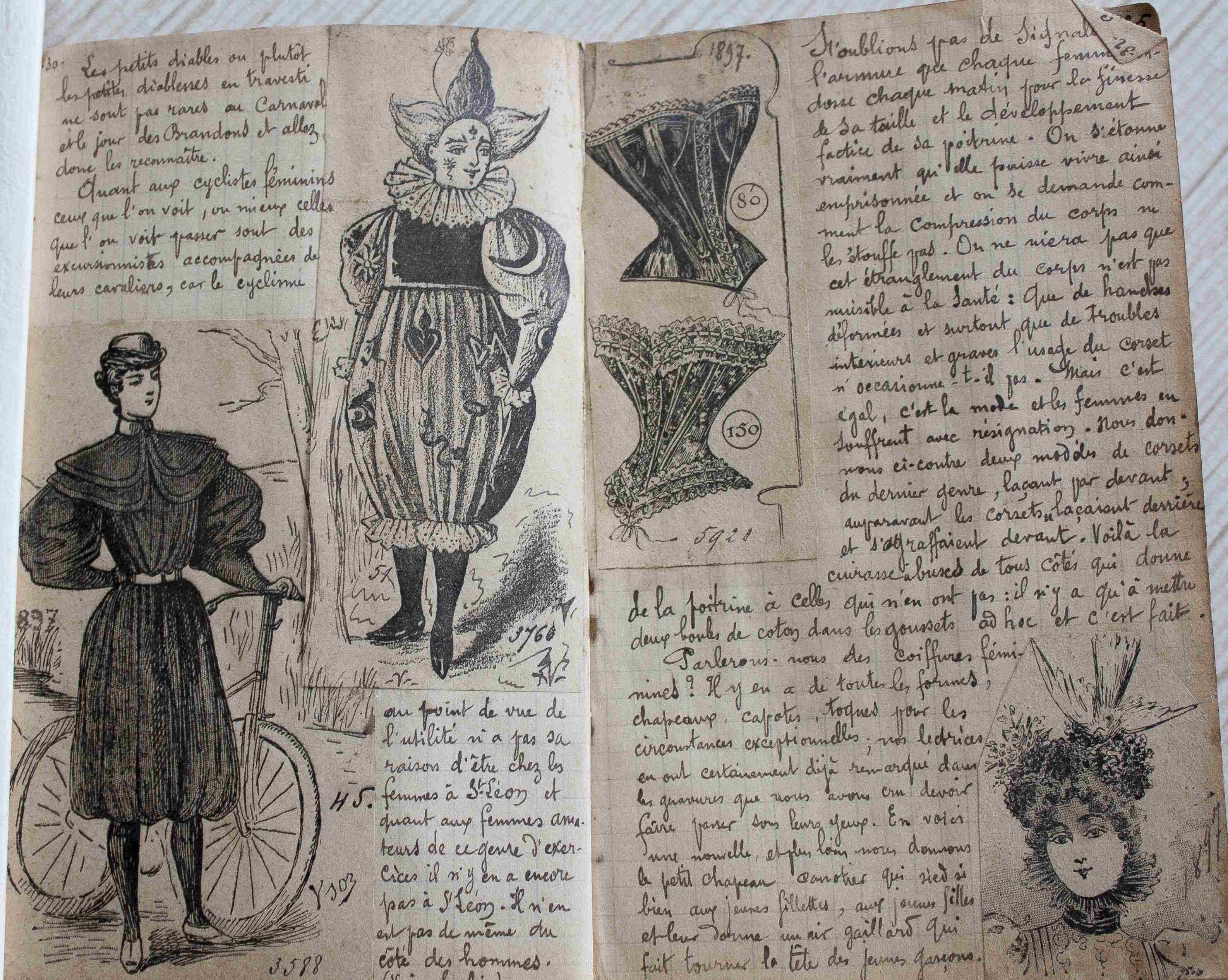 Costumes 7