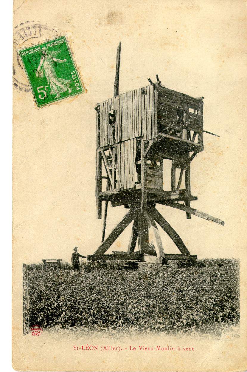 Moulin a vent