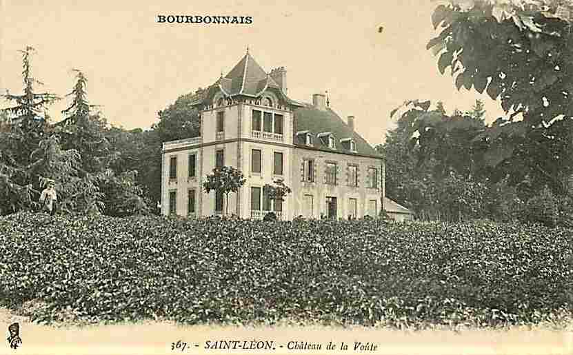 Chateau de la voulte