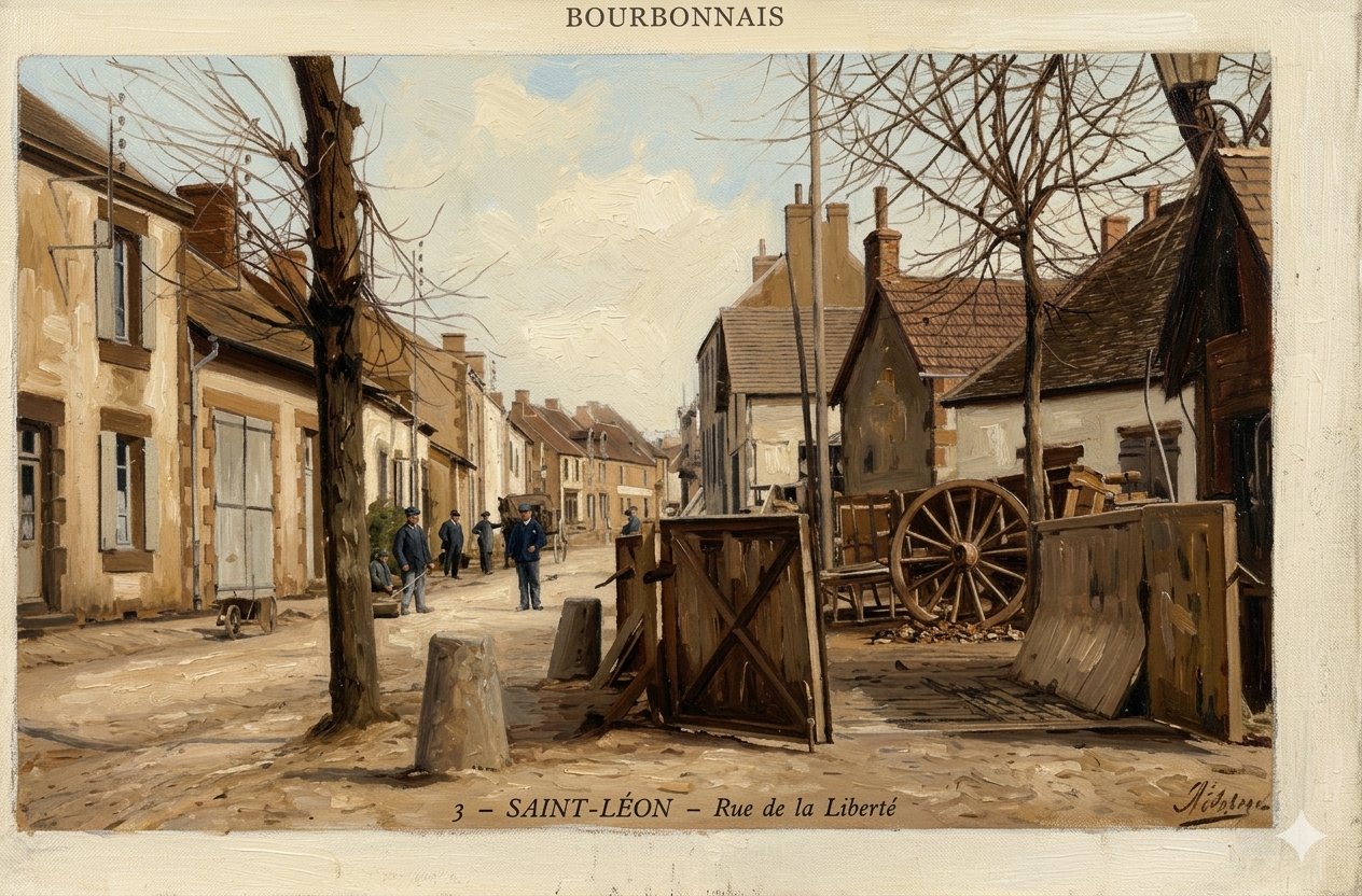 Rue de la liberte